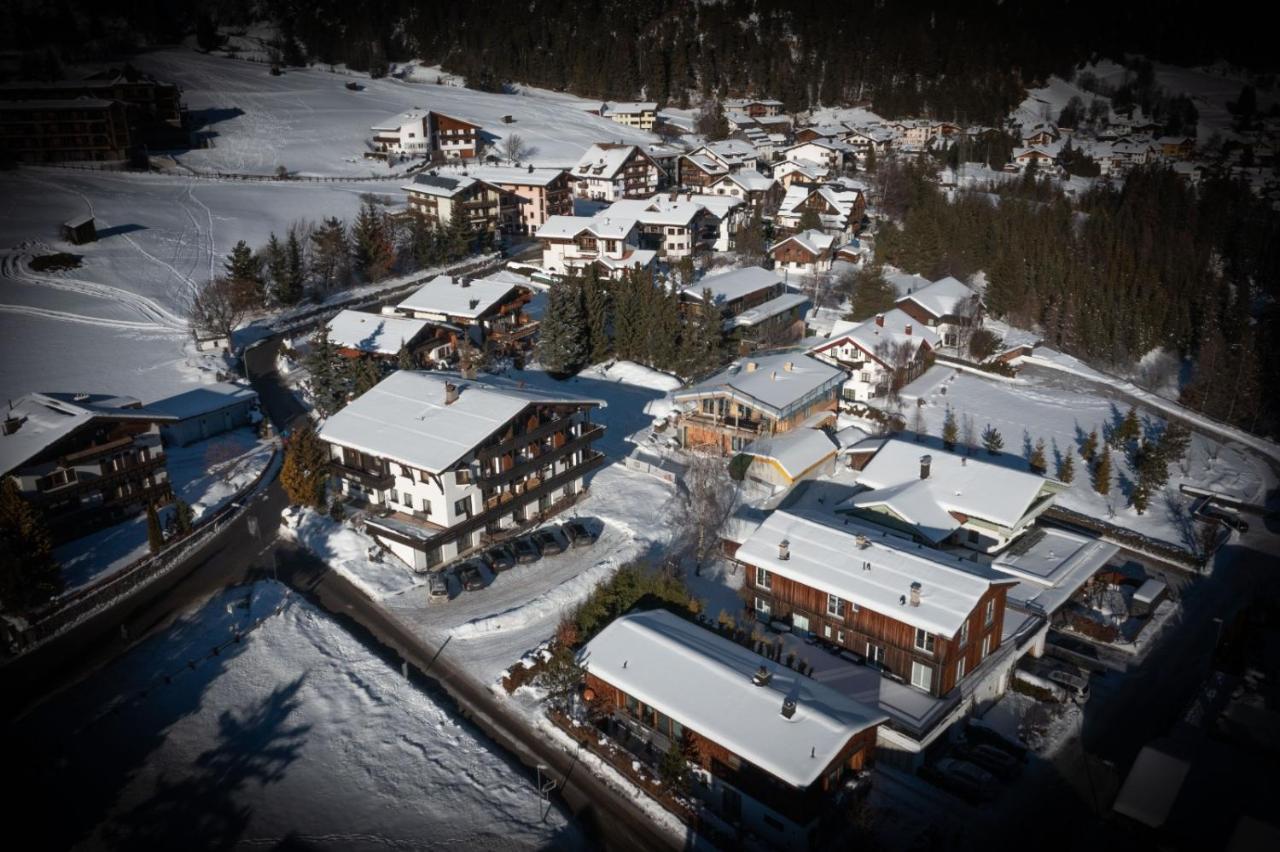 Apart-Bergliebe Sankt Anton am Arlberg Exterior photo