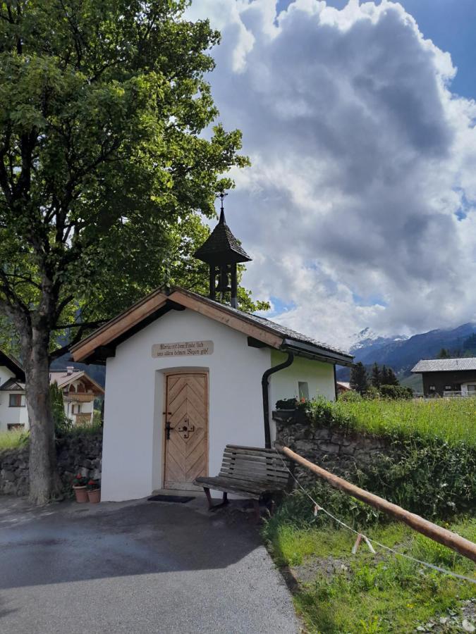 Apart-Bergliebe Sankt Anton am Arlberg Exterior photo