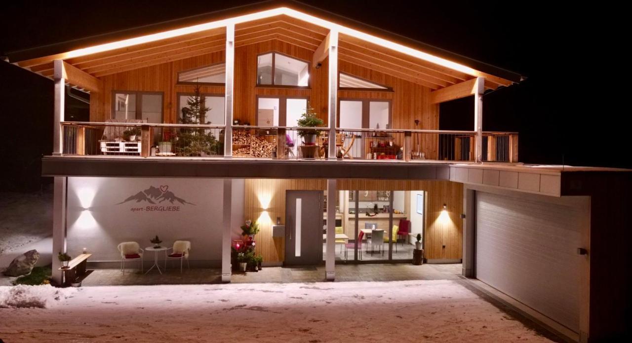 Apart-Bergliebe Sankt Anton am Arlberg Exterior photo